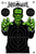 SRT - Seasonal Targets - Halloween - Frankenstein (100 Target Pack)