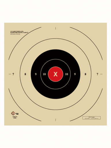 The B-8C(P) target is the repair center for the B-8(P) target.