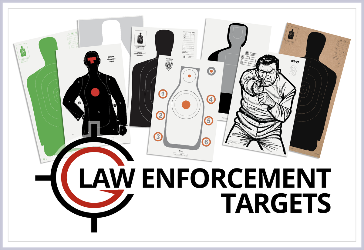Law enforcement targets