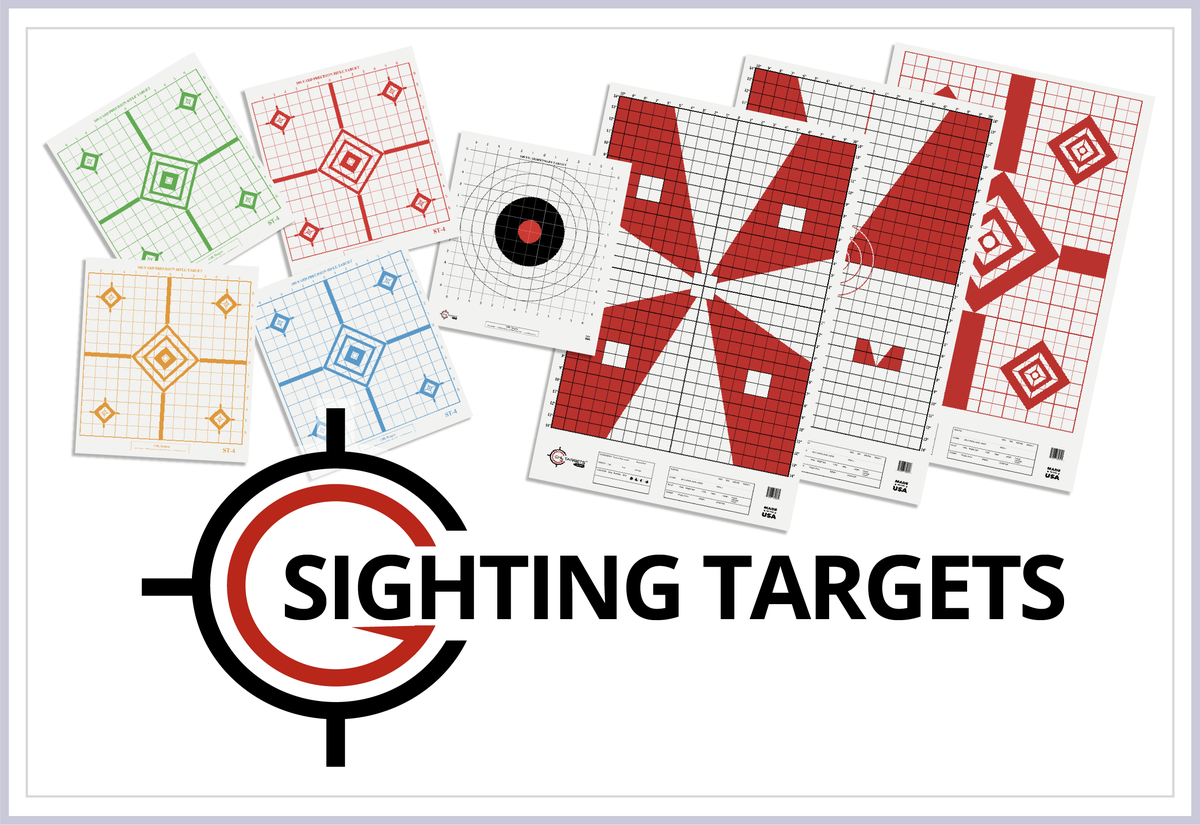 Sighting targets