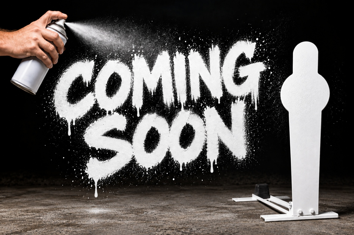 Steel Target Paint coming soon