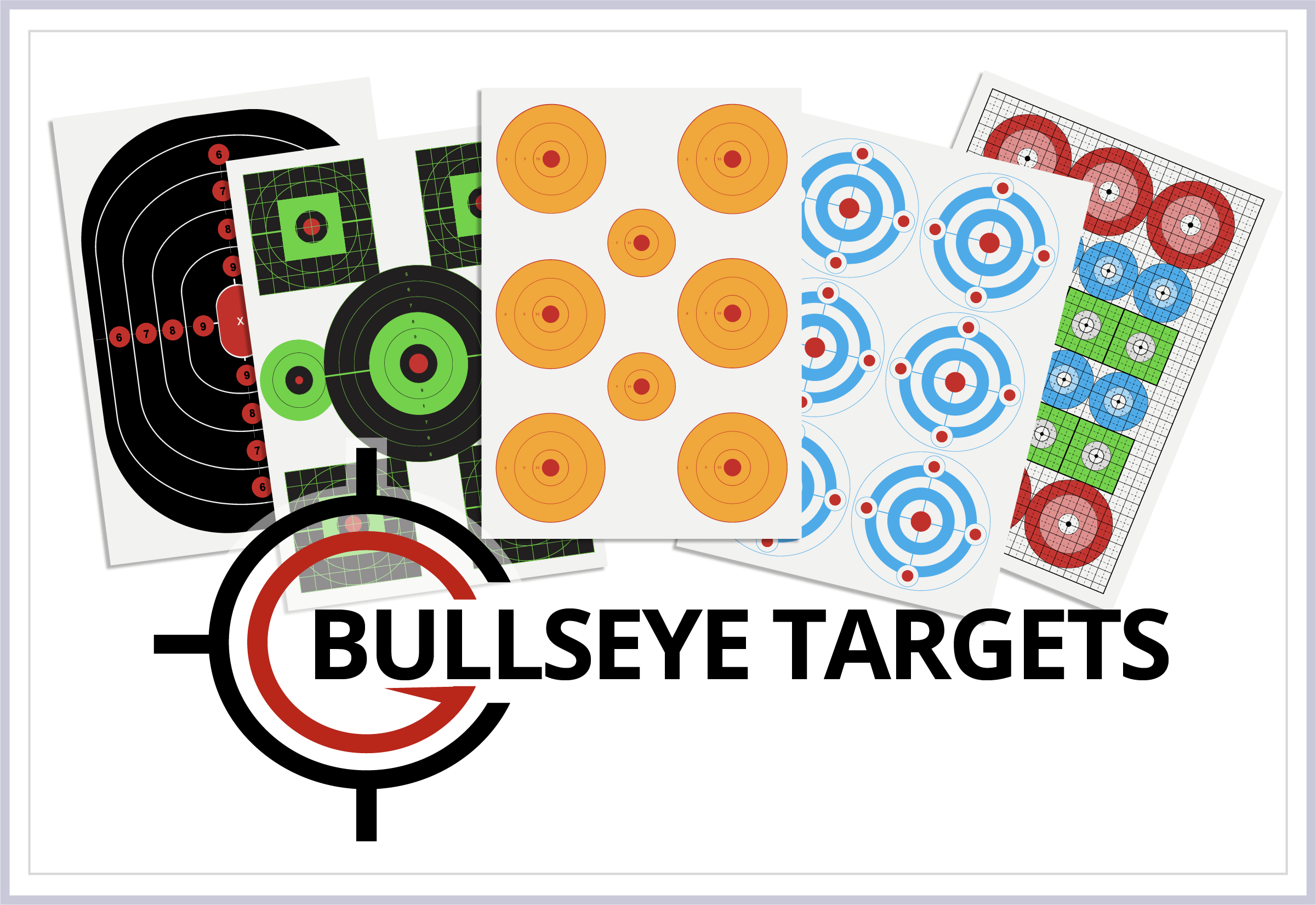 Bullseye Targets