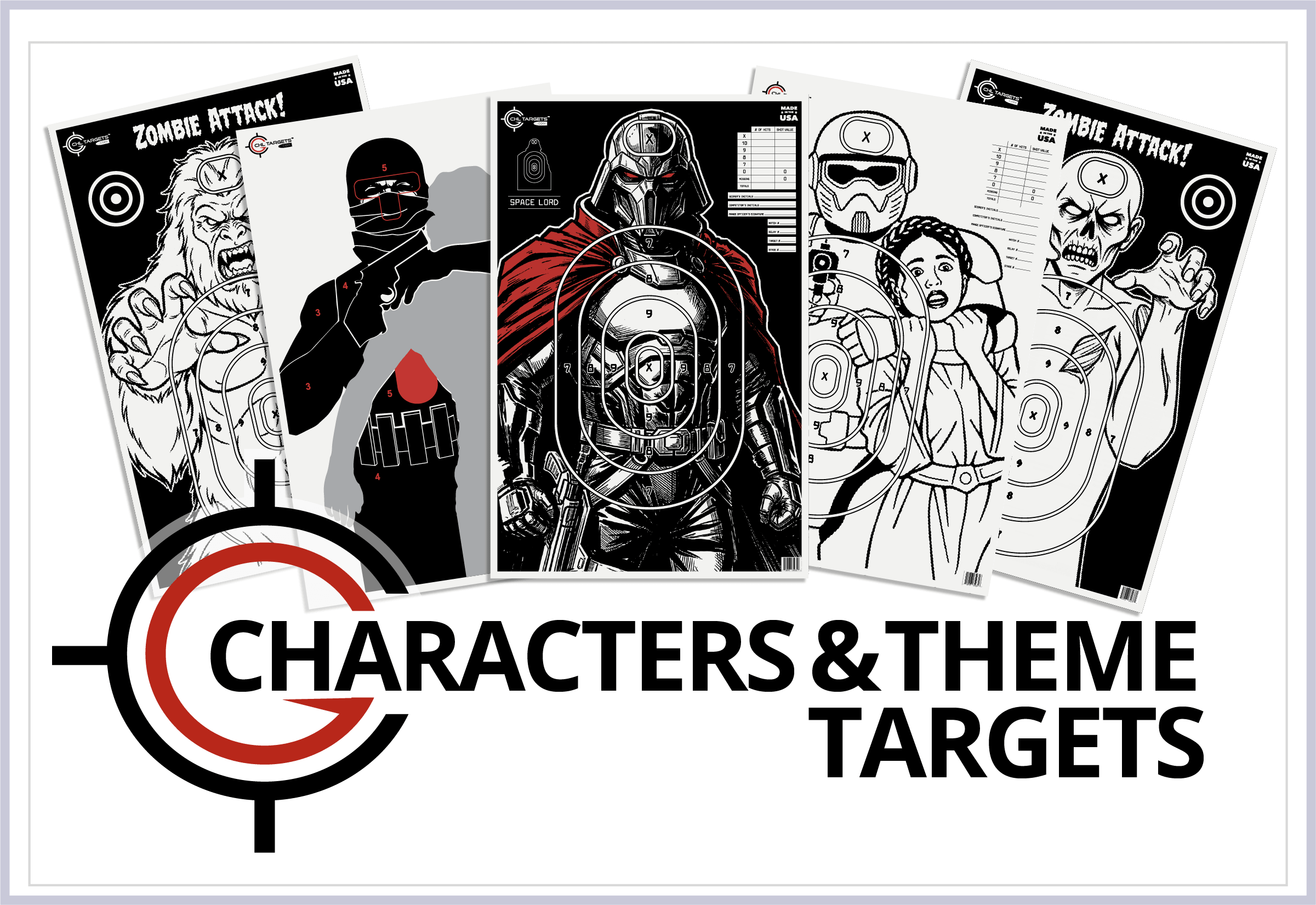 Character and Theme Targets
