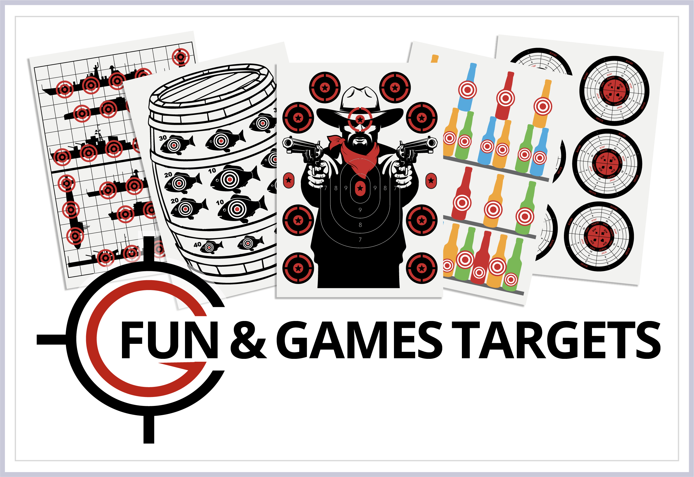Fun and Game Targets