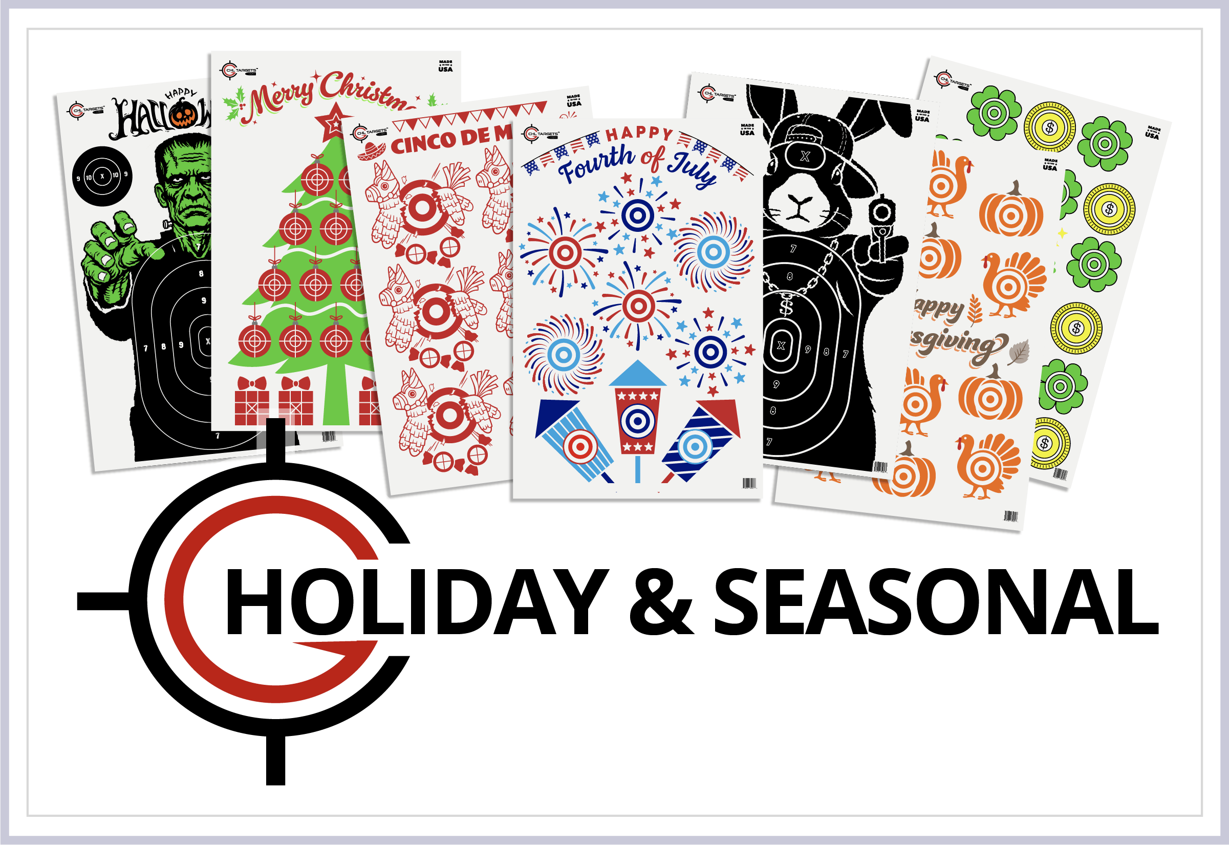 Holiday and Seasonal Targets