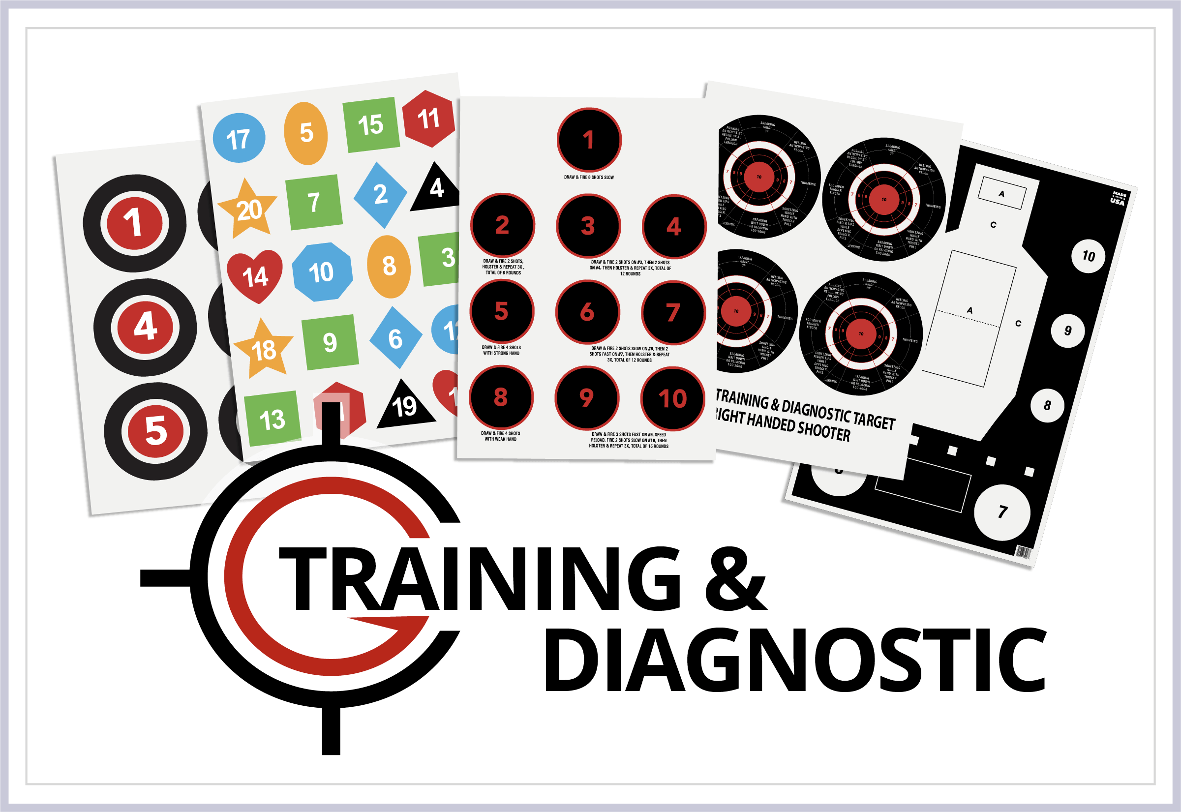 Training and Diagnostic Targets