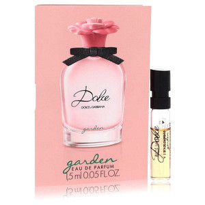 Dolce Garden by Dolce & Gabbana Vial (sample) .05 oz (Women) V728-561056 Dolce Garden by Dolce & Gabbana Vial (sample) .05 oz (Women) V728-561056