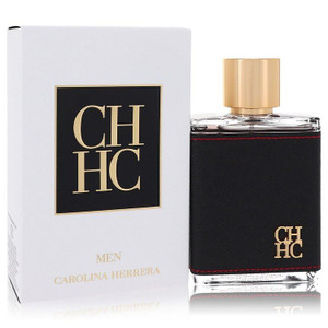 CH Carolina Herrera by Carolina Herrera Eau De Toilette Spray 3.4 oz (Men) V728-466052 CH Carolina Herrera by Carolina Herrera Eau De Toilette Spray 3.4 oz (Men) V728-466052