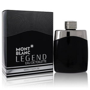 MontBlanc Legend by Mont Blanc Eau De Toilette Spray 3.4 oz (Men) V728-497589