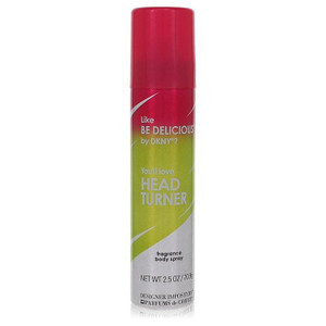 Designer Imposters Head Turner by Parfums De Coeur Body Spray 2.5 oz (Women) V728-531929 Designer Imposters Head Turner by Parfums De Coeur Body Spray 2.5 oz (Women) V728-531929