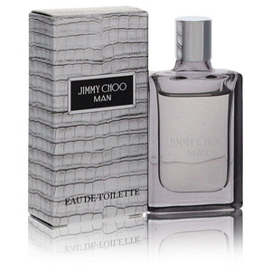 Jimmy Choo Man by Jimmy Choo Mini EDT .15 oz (Men) V728-534921 Jimmy Choo Man by Jimmy Choo Mini EDT .15 oz (Men) V728-534921