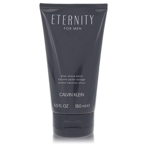 Eternity by Calvin Klein After Shave Balm 5 oz (Men) V728-413081 Eternity by Calvin Klein After Shave Balm 5 oz (Men) V728-413081