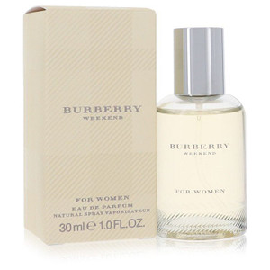 Weekend by Burberry Eau De Parfum Spray 1 oz (Women) V728-402430