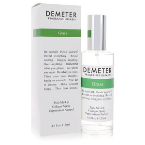 Demeter Grass by Demeter Cologne Spray 4 oz (Women) V728-426472 Demeter Grass by Demeter Cologne Spray 4 oz (Women) V728-426472