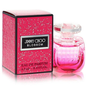 Jimmy Choo Blossom by Jimmy Choo Mini EDP .15 oz (Women) V728-549008 Jimmy Choo Blossom by Jimmy Choo Mini EDP .15 oz (Women) V728-549008