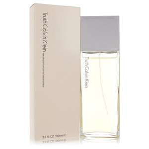Truth by Calvin Klein Eau De Parfum Spray 3.4 oz (Women) V728-402165 Truth by Calvin Klein Eau De Parfum Spray 3.4 oz (Women) V728-402165