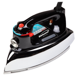 Brentwood Classic Steam / Spray Iron in Black D970-MPI-70