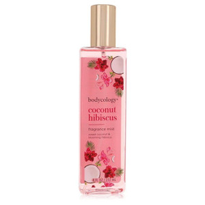 Bodycology Coconut Hibiscus by Bodycology Body Mist 8 oz (Women) V728-535868