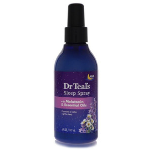 Dr Teal's Sleep Spray by Dr Teal's Sleep Spray with Melatonin & Essenstial Oils to promote a better V728-550635