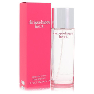 Happy Heart by Clinique Eau De Parfum Spray 1.7 oz (Women) V728-412573