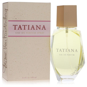 Tatiana by Diane Von Furstenberg Eau De Parfum Spray 3.4 oz (Women) V728-401913
