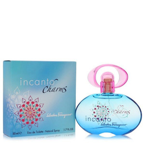 Incanto Charms by Salvatore Ferragamo Eau De Toilette Spray 1.7 oz (Women) V728-423527