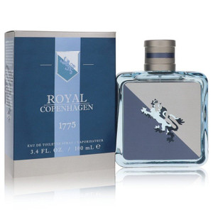 Royal Copenhagen 1775 by Royal Copenhagen Eau De Toilette Spray 3.4 oz (Men) V728-553949