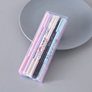 Color: 5style, Size: 0.5mm - Office culture and education creativity Q119-CJJSBGBG01233-5style-0.5mm