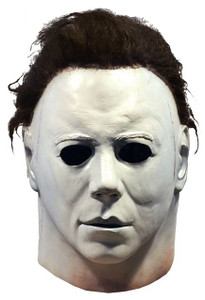 Halloween Michael Myers Mask White N274-FC01031055