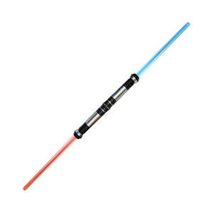 Double Multicolor Motion Activated Saber with Star Wars Sounds A706-1440020