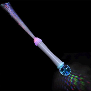Prismatic Fiber Optic LED Wand A706-1451500