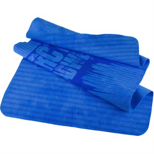 Chaos Safety Supplies Super Absorbent Blue Cooling Towel Each T398-CSUCHRCS10BLUE