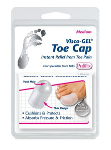 Visco-GEL Toe Cap Large (All Gel) B731-P80L