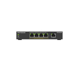 5 port gigabit switch C403-TDNET-GS305P-300NAS