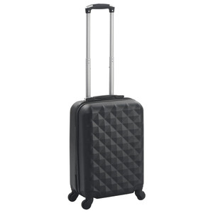Hardcase Trolley Black ABS A949-91891