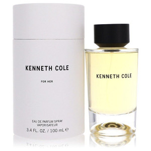 Kenneth Cole For Her by Kenneth Cole Eau De Parfum Spray 3.4 oz (Women) V728-539985 Kenneth Cole For Her by Kenneth Cole Eau De Parfum Spray 3.4 oz (Women) V728-539985