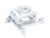 Projector ceiling mount - white X935-2374633