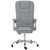  Massage Office Chair Light gray A949-349661