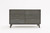 51" Grey Wash Solid Wood Six Drawer Double Dresser N270-473120