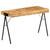  Writing Table Natural wood Solid mango wood, Steel Medium A949-246338