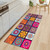 Color: PJ200424, Style: A03, Size: 45*75 cm - National Style Entrance Long Non-Slip Floor Mat Q119-CJJT103168318RI