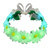 LED Color Changing Daisy Chain Floral Accessory A706-A4000