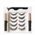 Color: 8style, style: Five pairs set with double 5m - Five Pairs Of Magnetic Eyeliner Eyelashes Set Q119-CJJJ113375837KP