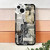 Color: Beige, Material: Vinyl - Aesthetic Statue Art Phone Case For iPhone 16 15 14 13 12 11 Pro Ma F640-12000038988310107