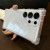 Color: Clear, Material: ABS - Luxury Shockproof Clear Acrylic Case For Samsung Galaxy S24 S23 FE S2 F640-12000039465107122