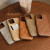 Color: Beige, Material: Microfiber - Luxury Lattice Pattern Leather Cover for IPhone 16 15 14 13 Pr F640-12000038263885419