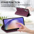 Color: Beige, Bundle: Case & Strap, Material: Silicon - Wallet Card Slot Holder Magnetic Flip Leath F640-12000034530285106