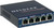 5 Port Gigabit Desktop Switch C403-TDNET-GS105NA