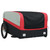  Bike Trailer Black and Red 99.2 lb Iron A949-94048