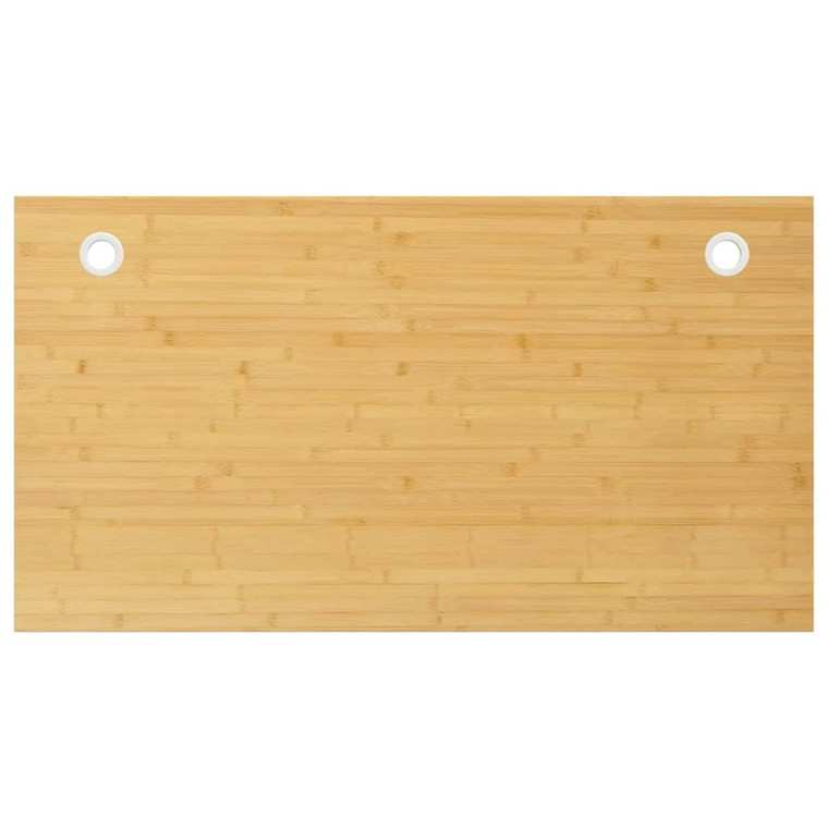 Desk Top 39.4"x23.6"x1" Bamboo A949-352759